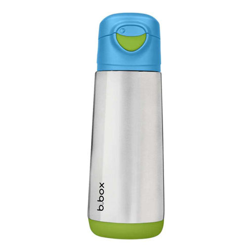 Picture of INSULATED SPORT SPOUT BOTTLE 500ML OCEAN BREEZE